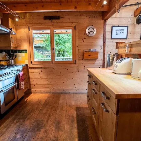 Chalet Petit Gibus - Découvrez ce chalet d’exception à Méribel MAE-4884 Les Allues