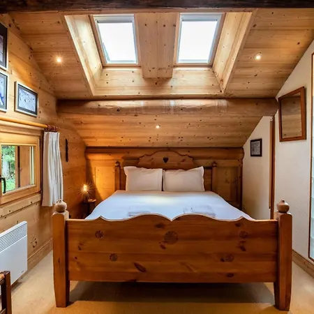 Petit Gibus - Découvrez Ce D’exception à Méribel Mae-4884 Chalet