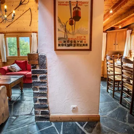 Chalet Petit Gibus - Découvrez Ce D’exception à Méribel Mae-4884