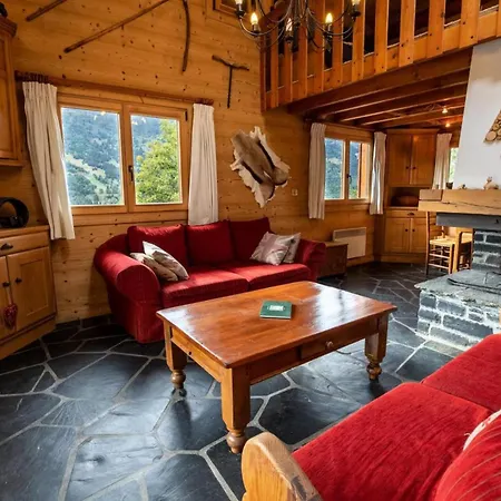 Chalet Petit Gibus - Découvrez ce chalet d’exception à Méribel MAE-4884 Chalet *