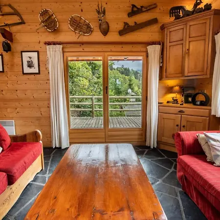 Chalet Petit Gibus - Découvrez ce chalet d’exception à Méribel MAE-4884