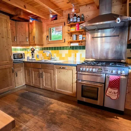 Petit Gibus - Découvrez Ce D’exception à Méribel Mae-4884 Chalet