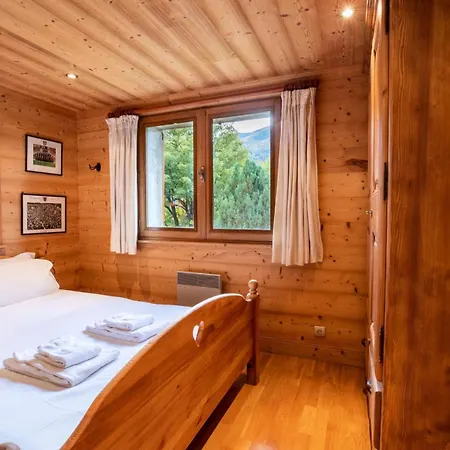 Chalet Petit Gibus - Découvrez ce chalet d’exception à Méribel MAE-4884