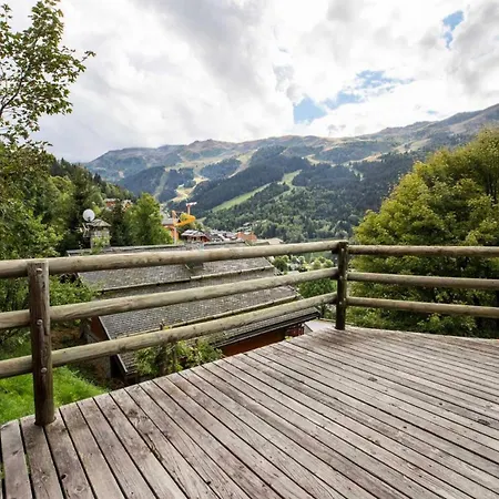 Chalet Petit Gibus - Découvrez Ce D’exception à Méribel Mae-4884 Les Allues